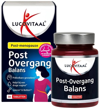LUCOVITAAL POST OVERGANG BALANS 30ST